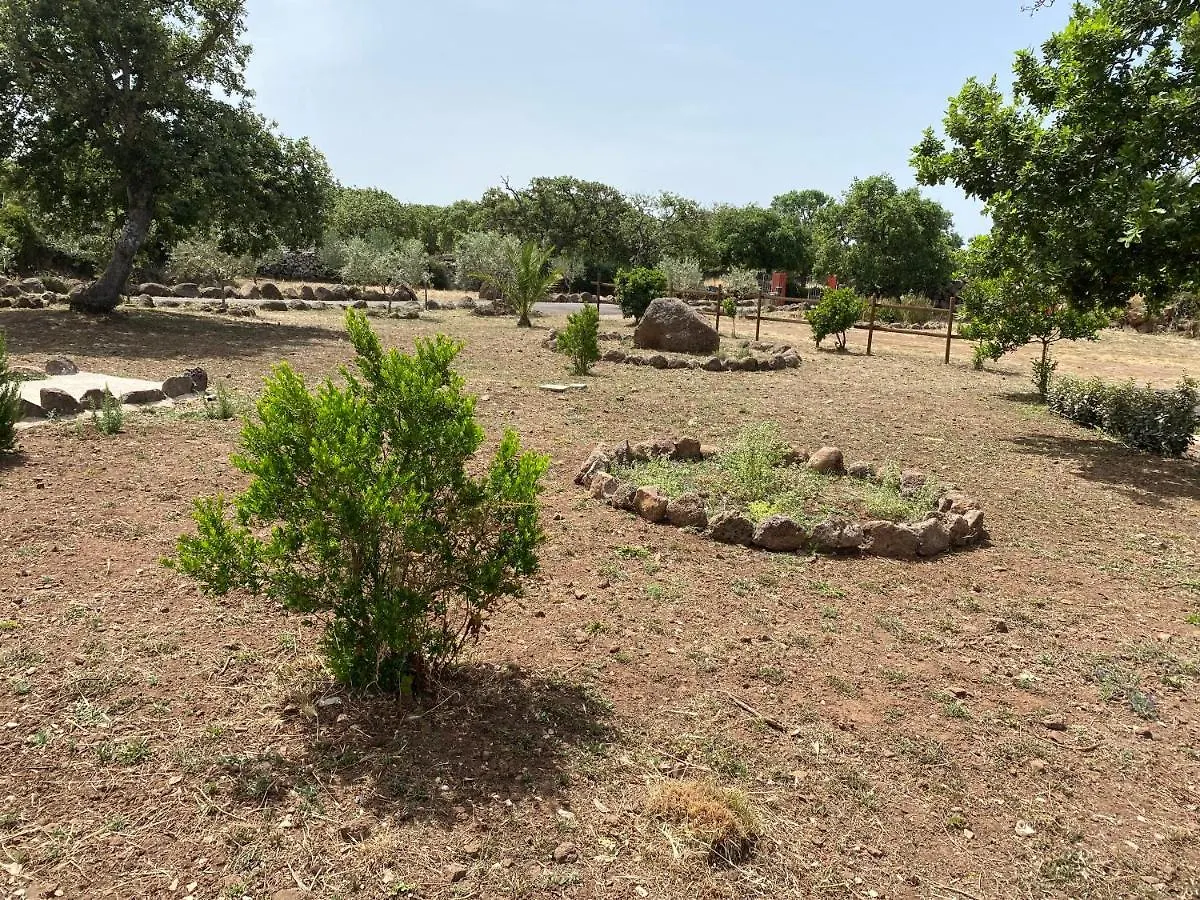 Hotel Agriturismo Abbalughente Sindia