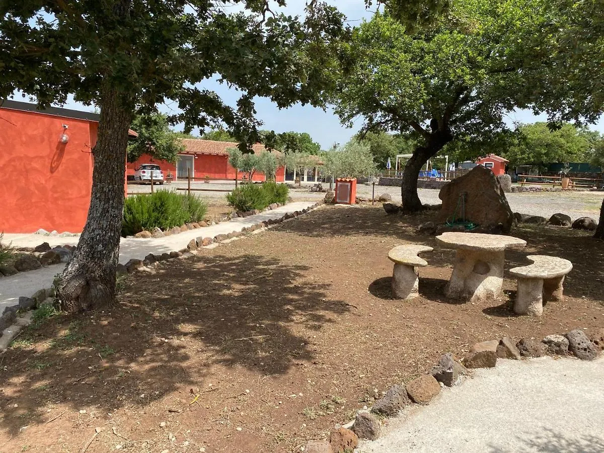 Agriturismo Abbalughente Sindia 0*,