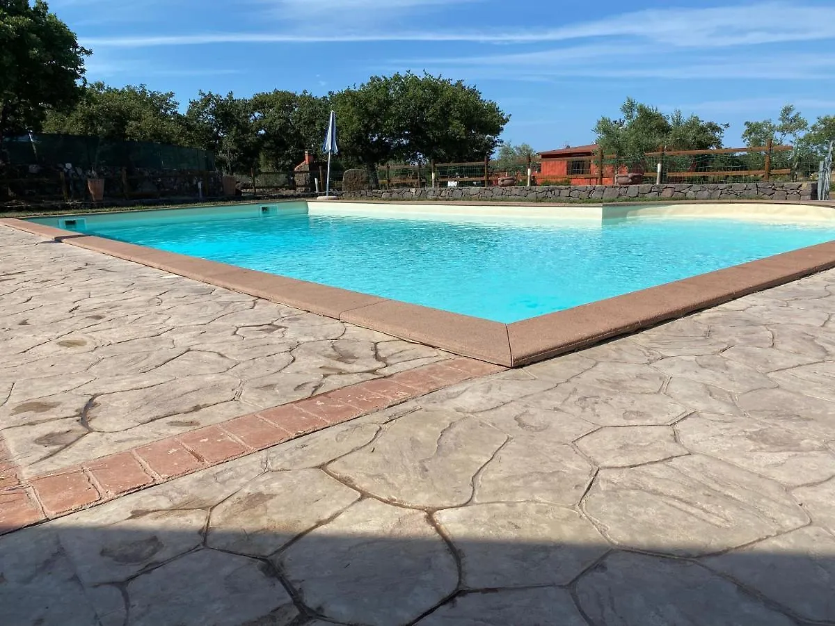 Agriturismo Abbalughente Sindia 0*,  Italie
