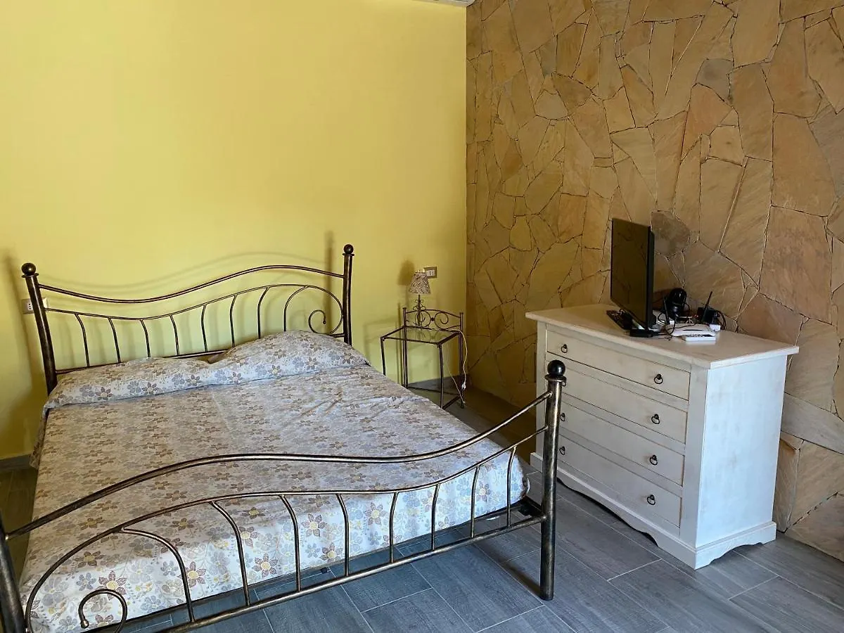 Agriturismo Abbalughente Sindia