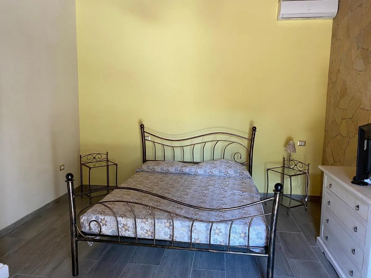 Agriturismo Abbalughente Sindia Italie