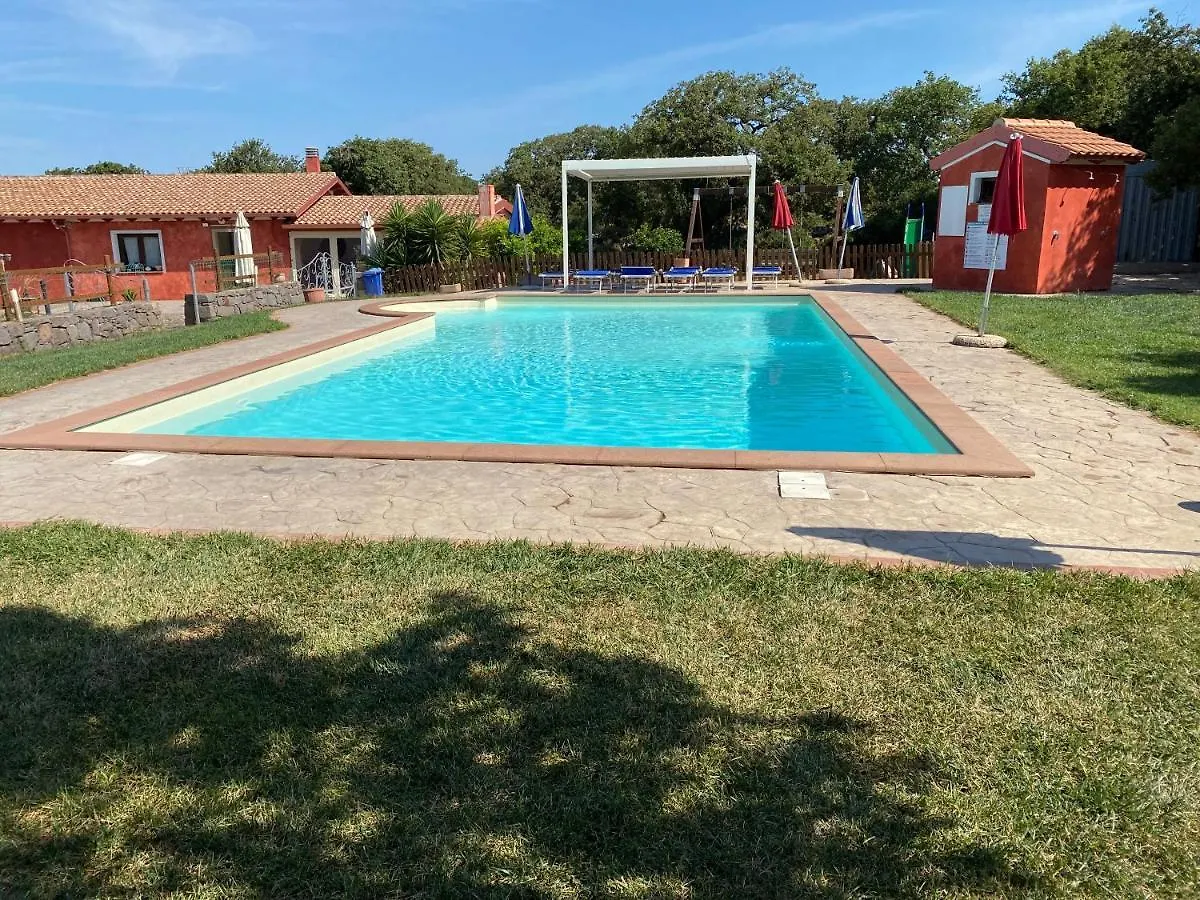 Agriturismo Abbalughente Sindia Hotel